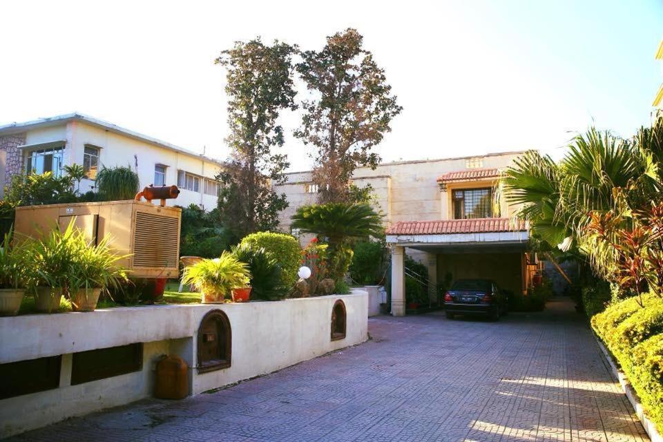 איסלמאבד Bed And Breakfast Magnolia מראה חיצוני תמונה