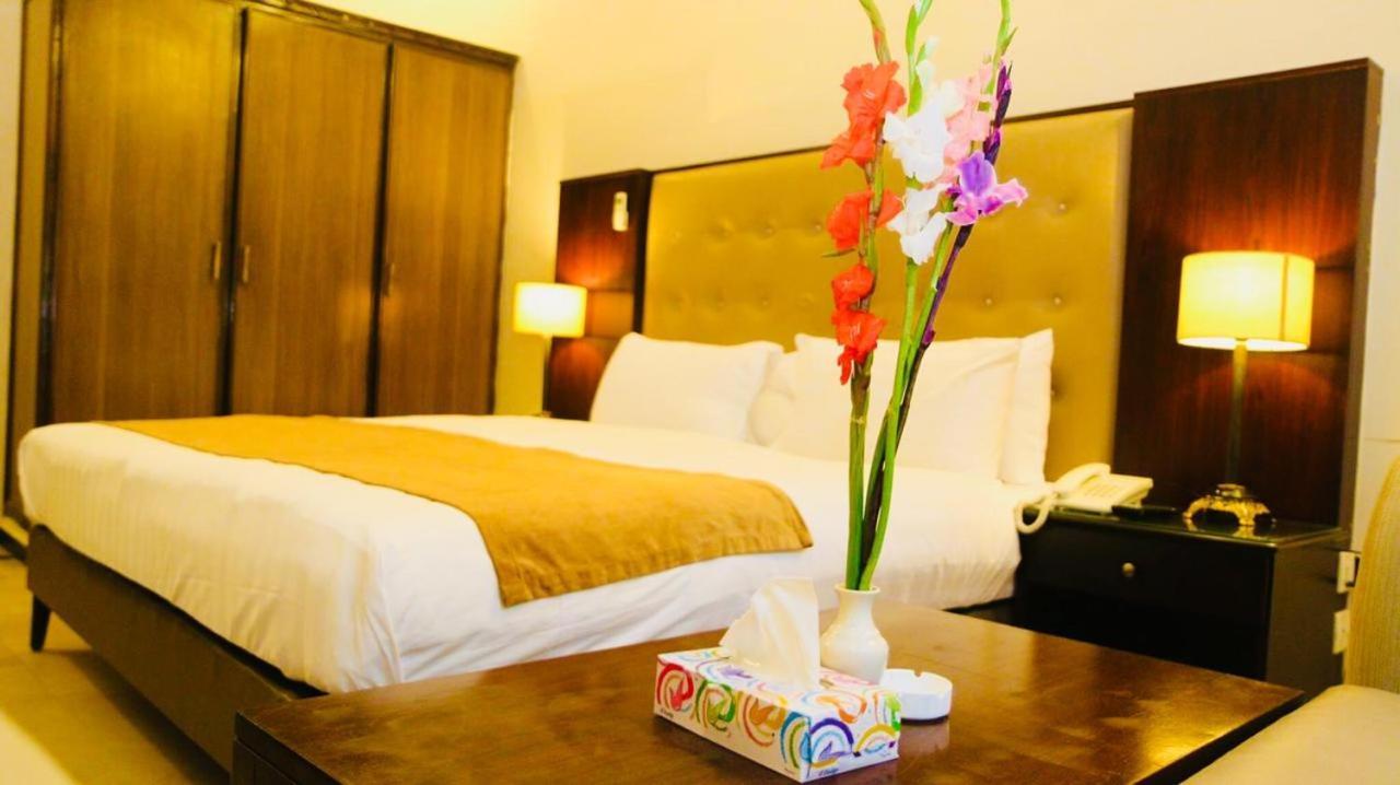 איסלמאבד Bed And Breakfast Magnolia מראה חיצוני תמונה