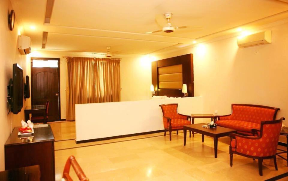 איסלמאבד Bed And Breakfast Magnolia מראה חיצוני תמונה