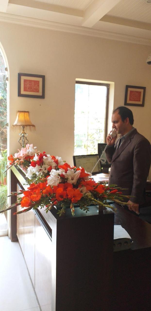 איסלמאבד Bed And Breakfast Magnolia מראה חיצוני תמונה