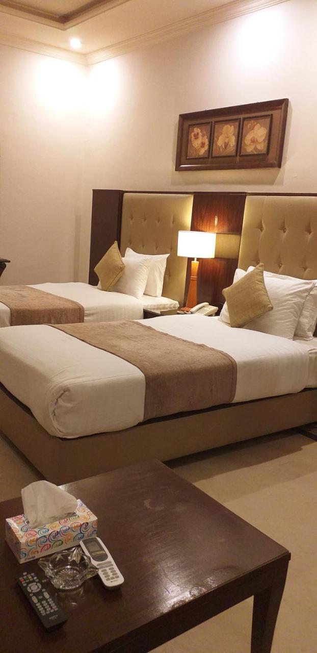 איסלמאבד Bed And Breakfast Magnolia מראה חיצוני תמונה
