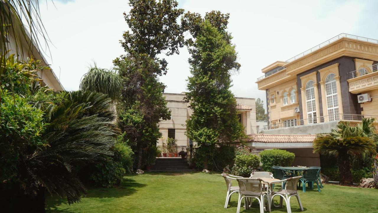 איסלמאבד Bed And Breakfast Magnolia מראה חיצוני תמונה