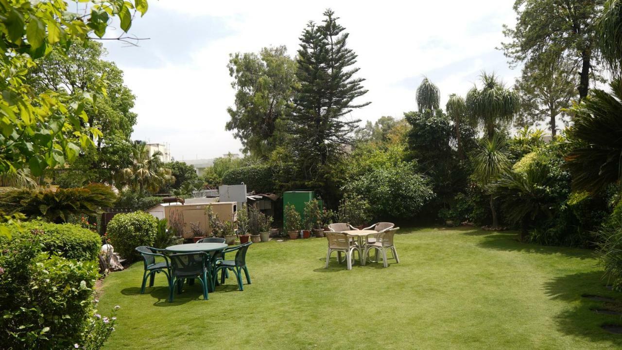 איסלמאבד Bed And Breakfast Magnolia מראה חיצוני תמונה