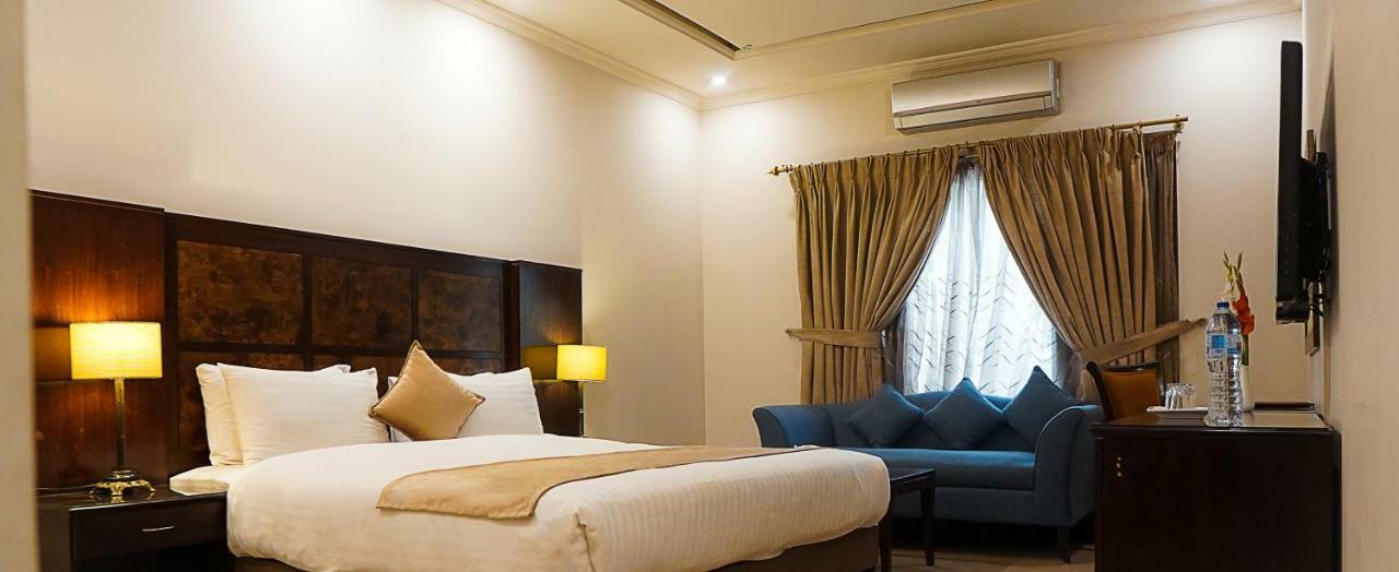 איסלמאבד Bed And Breakfast Magnolia מראה חיצוני תמונה
