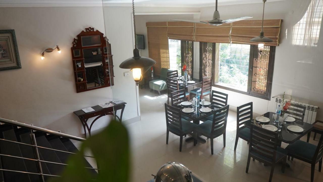 איסלמאבד Bed And Breakfast Magnolia מראה חיצוני תמונה