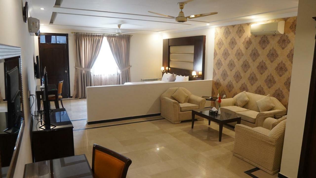 איסלמאבד Bed And Breakfast Magnolia מראה חיצוני תמונה