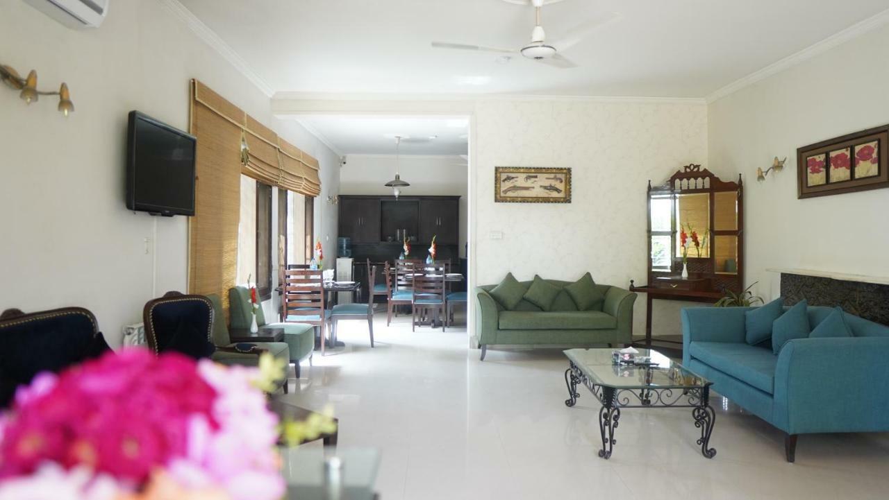 איסלמאבד Bed And Breakfast Magnolia מראה חיצוני תמונה